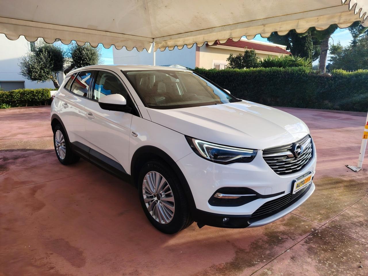 Opel Grandland X 1.5 diesel EAT8 aut. Innovation full.opt