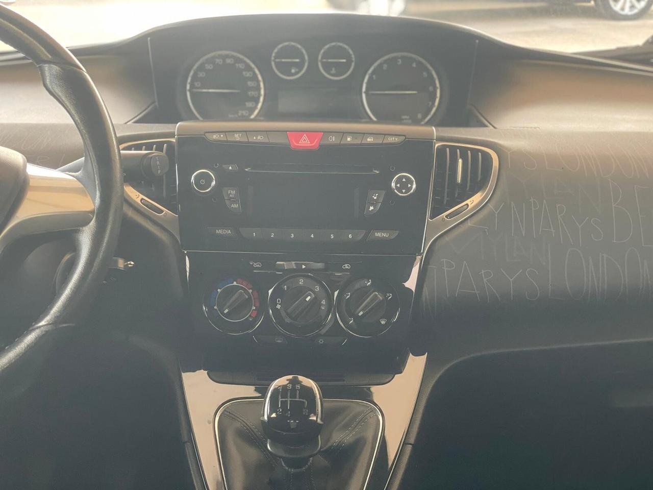 Lancia Ypsilon 1.2 69 CV 5 porte GPL Ecochic