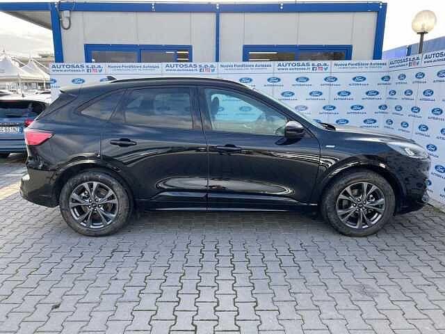 Ford Kuga 2.5 Full Hybrid 190 CV CVT 2WD ST-Line