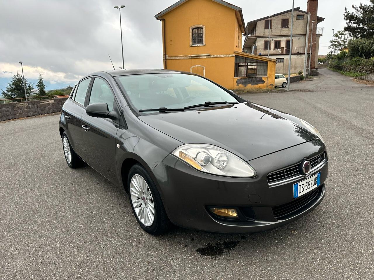 Fiat Bravo 1.6 MJT 120 CV