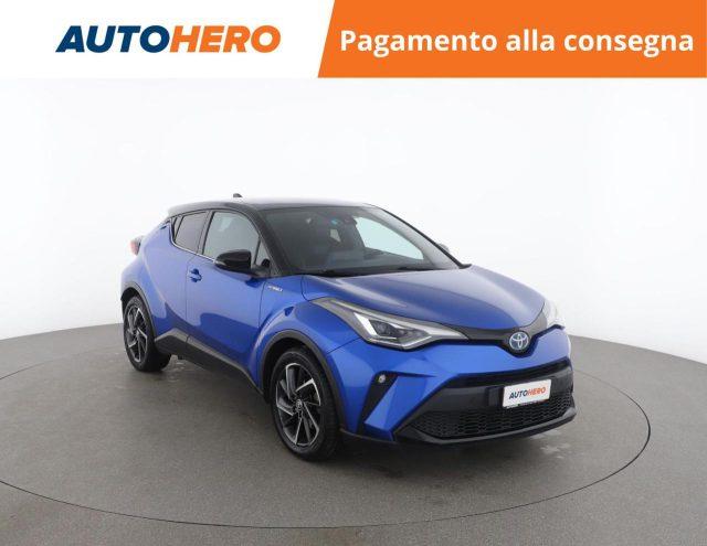 TOYOTA C-HR 2.0 Hybrid E-CVT Style