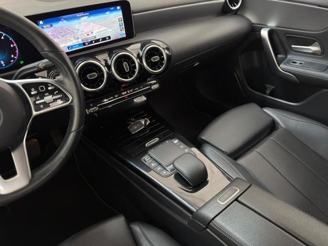 MERCEDES-BENZ A 180 d Automatic OK NEOPATENTATI