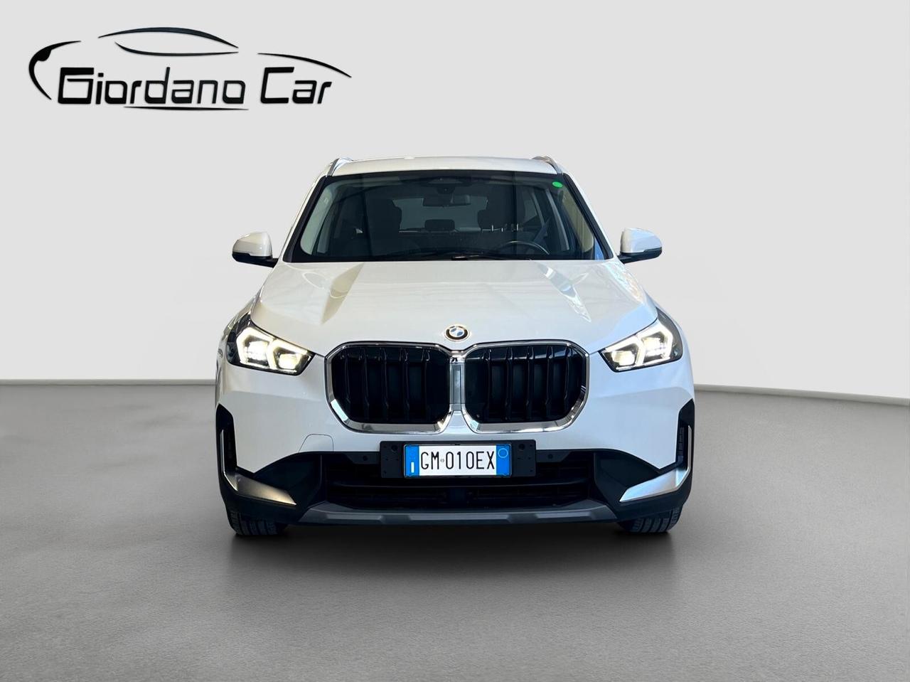 Bmw X1 sDrive18d Essence Edition DCT