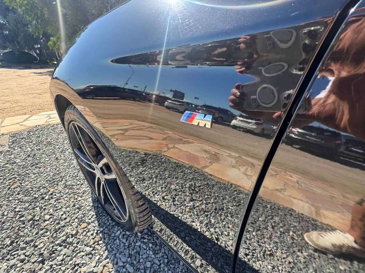 Bmw 116 116d 5p. Msport