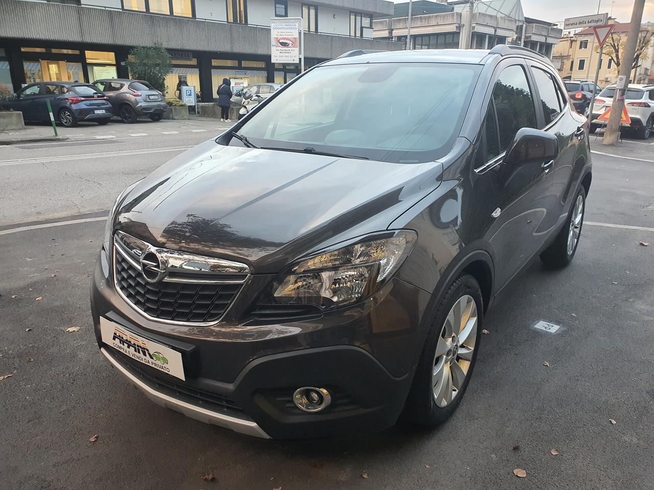 Opel Mokka 1.4 Turbo GPL Tech 140CV 4x2 Cosmo