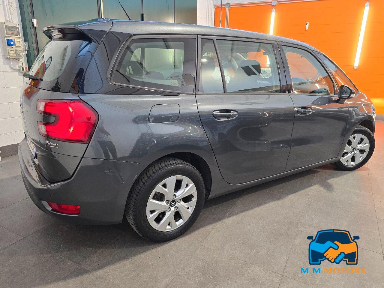 Citroen C4 Grand Picasso 1.6 e-hdi Seduction 115cv