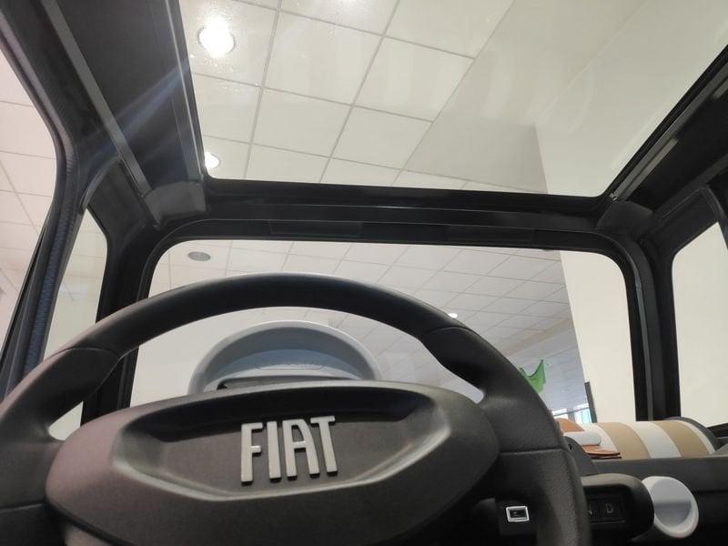 FIAT Topolino Fiat Topolino 6kw*KM0*