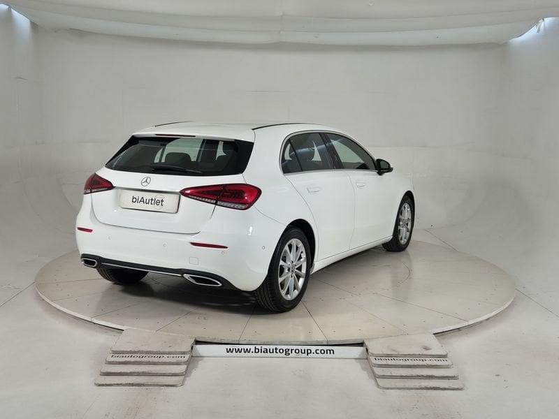 Mercedes-Benz Classe A - V177 2018 Diesel A 180 d Sport