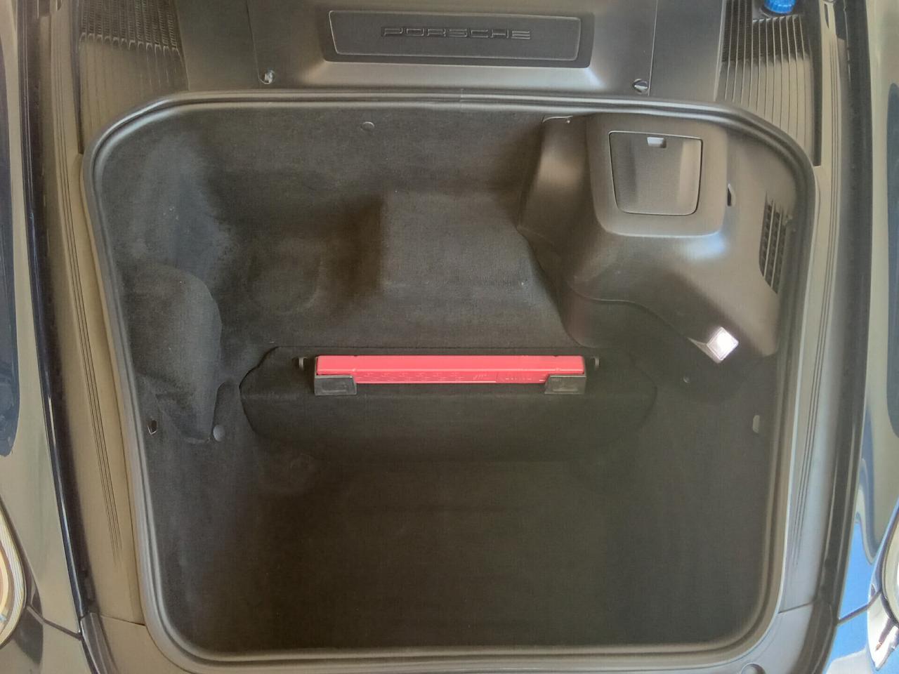 Porsche Cayman 2.9 coupè 265cv