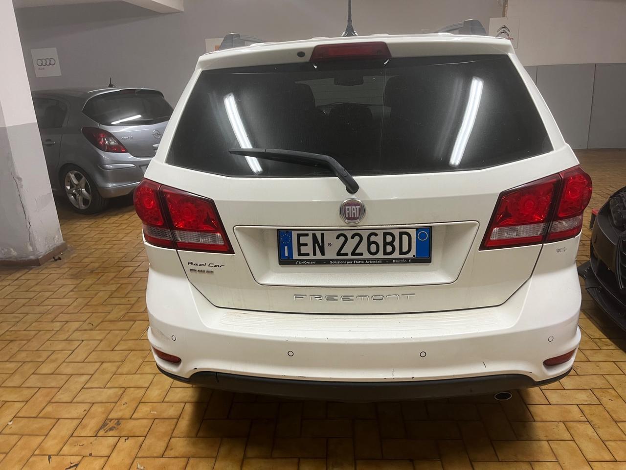Fiat Freemont 2.0 Mjt 170 CV 4x4 aut. Lounge