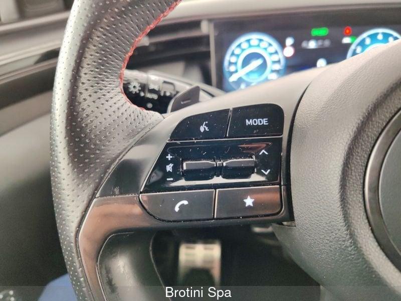 Hyundai Tucson Tucson 1.6 HEV aut. N Line