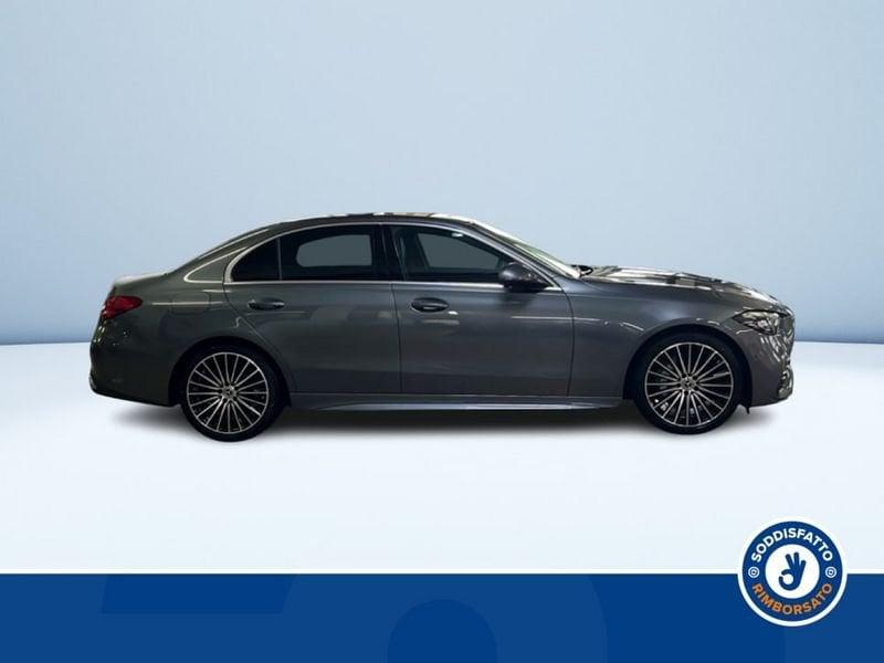 Mercedes-Benz Classe C 220d Mild Hybrid Berlina 4Matic AMG Line Advanced