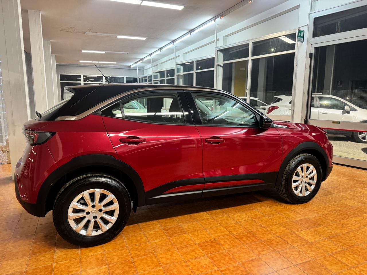 Opel Mokka 1.5 diesel GS Line