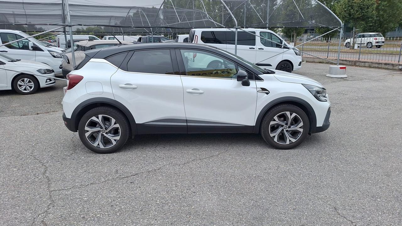 Renault Captur TCe 100 CV GPL FAP RS Line GPL DELLA CASA MADRE!!!