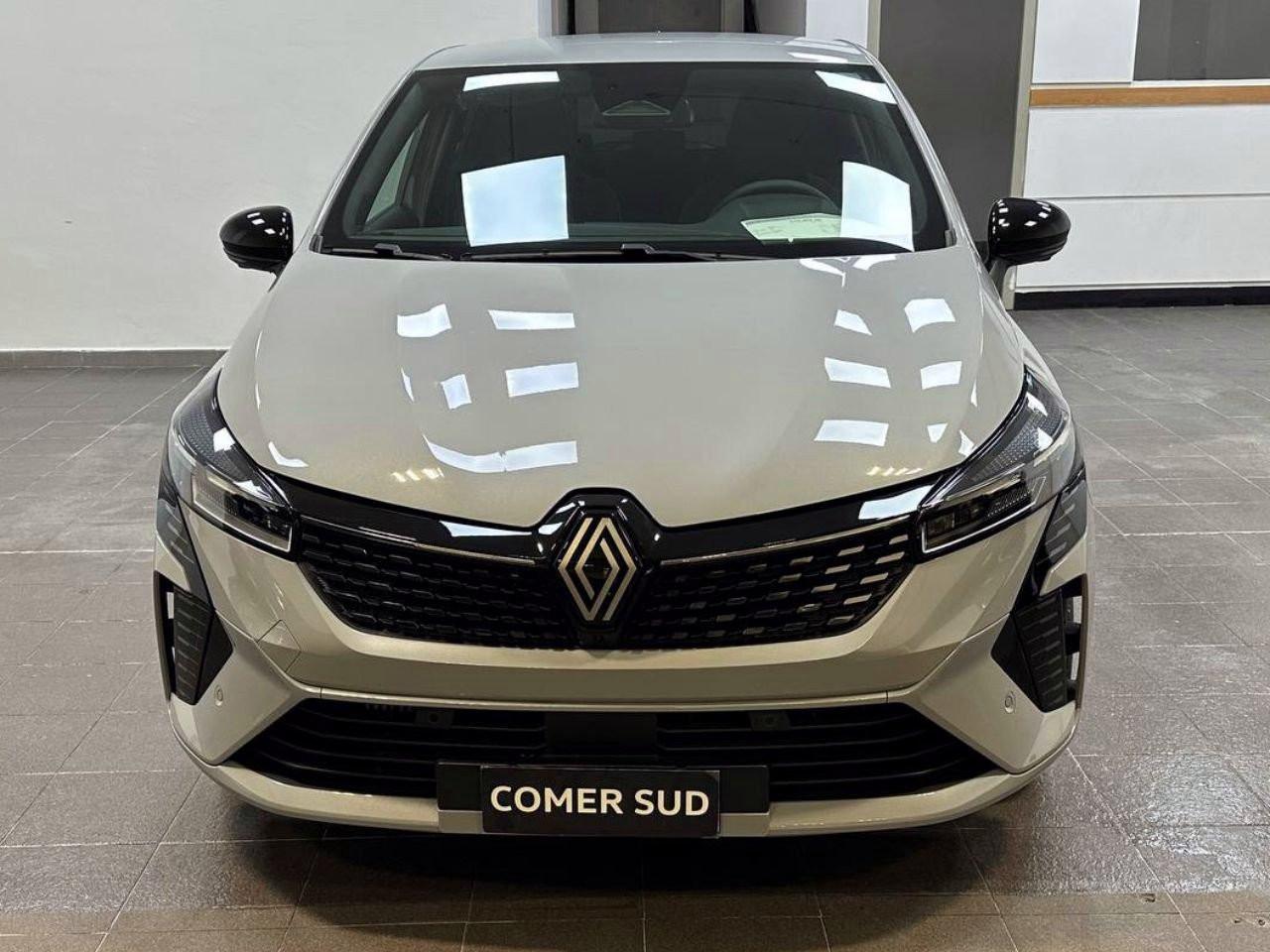 RENAULT Clio V 2023 - Clio 1.0 eco-g Techno 100cv