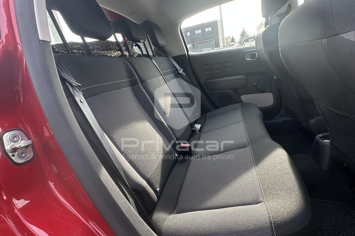 CITROEN C3 PureTech 83 S&S You