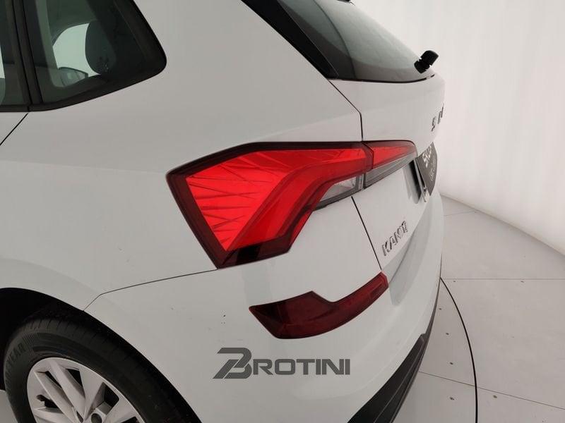 Škoda Kamiq Kamiq 1.0 TSI Selection