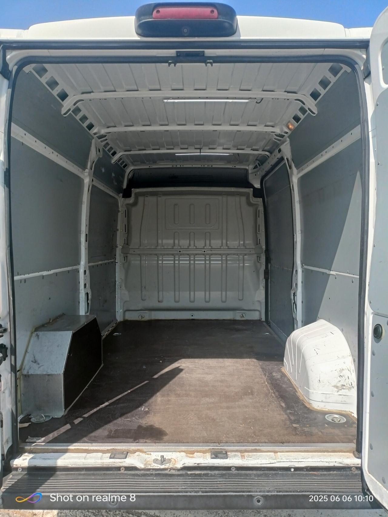 Fiat Ducato 35 2.3 MJT 130CV PC-TN 3p. Furgone