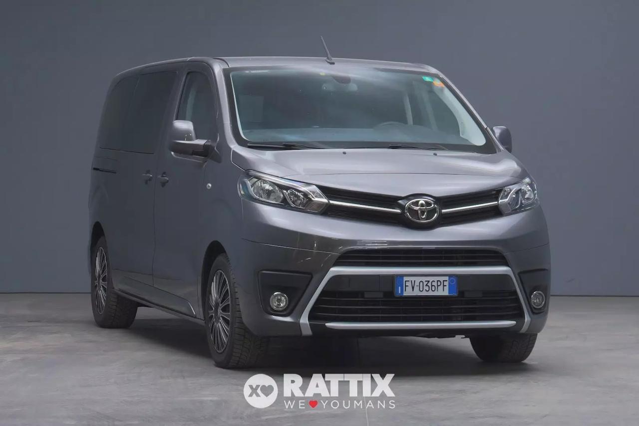 Toyota Proace 1.5d 120CV Compact Lounge 9p.ti
