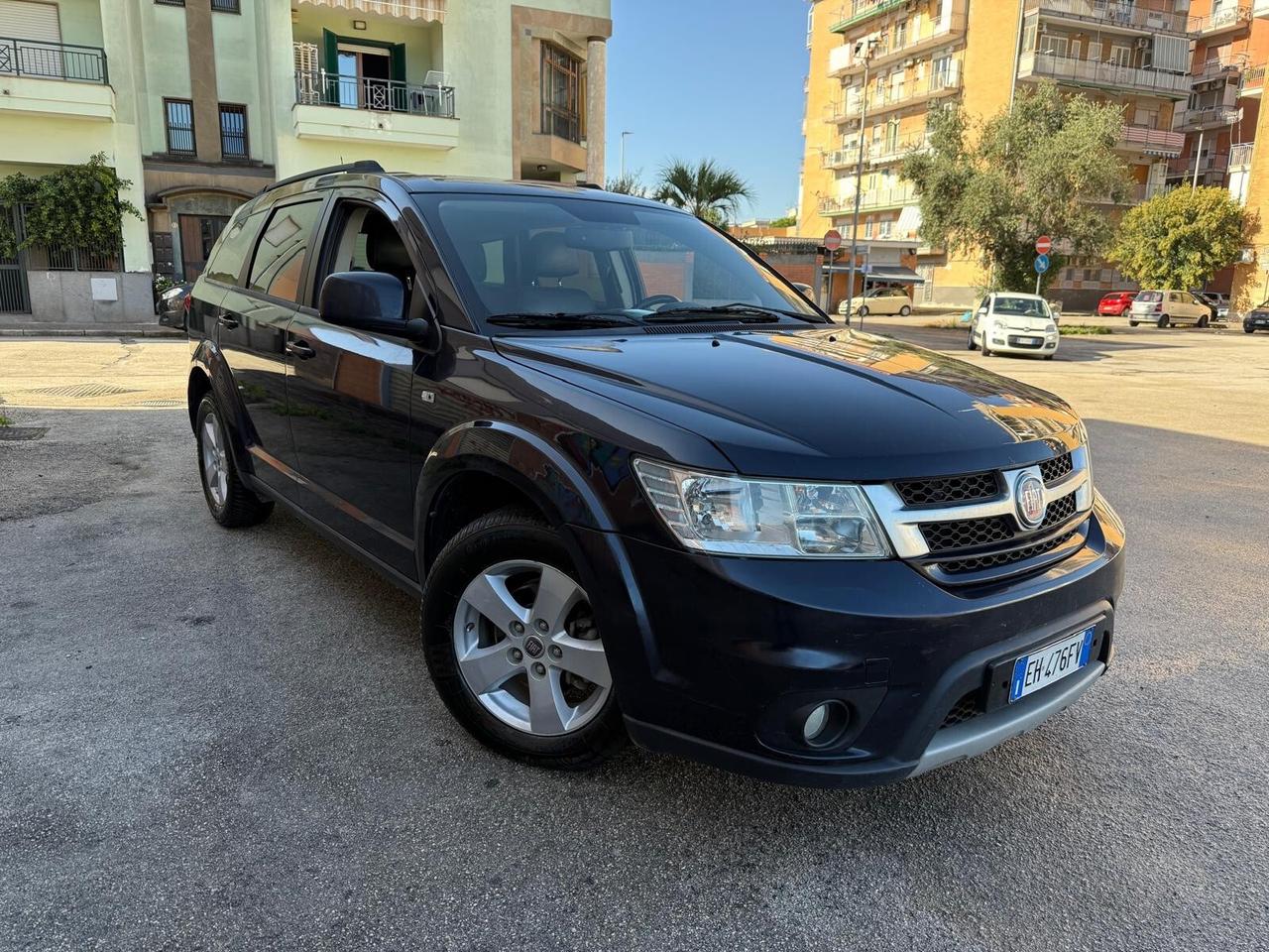 Fiat Freemont 2.0 Multijet 140 CV