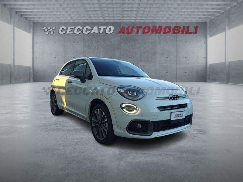 FIAT 500X 500X 1.5 t4 hybrid Sport 130cv dct