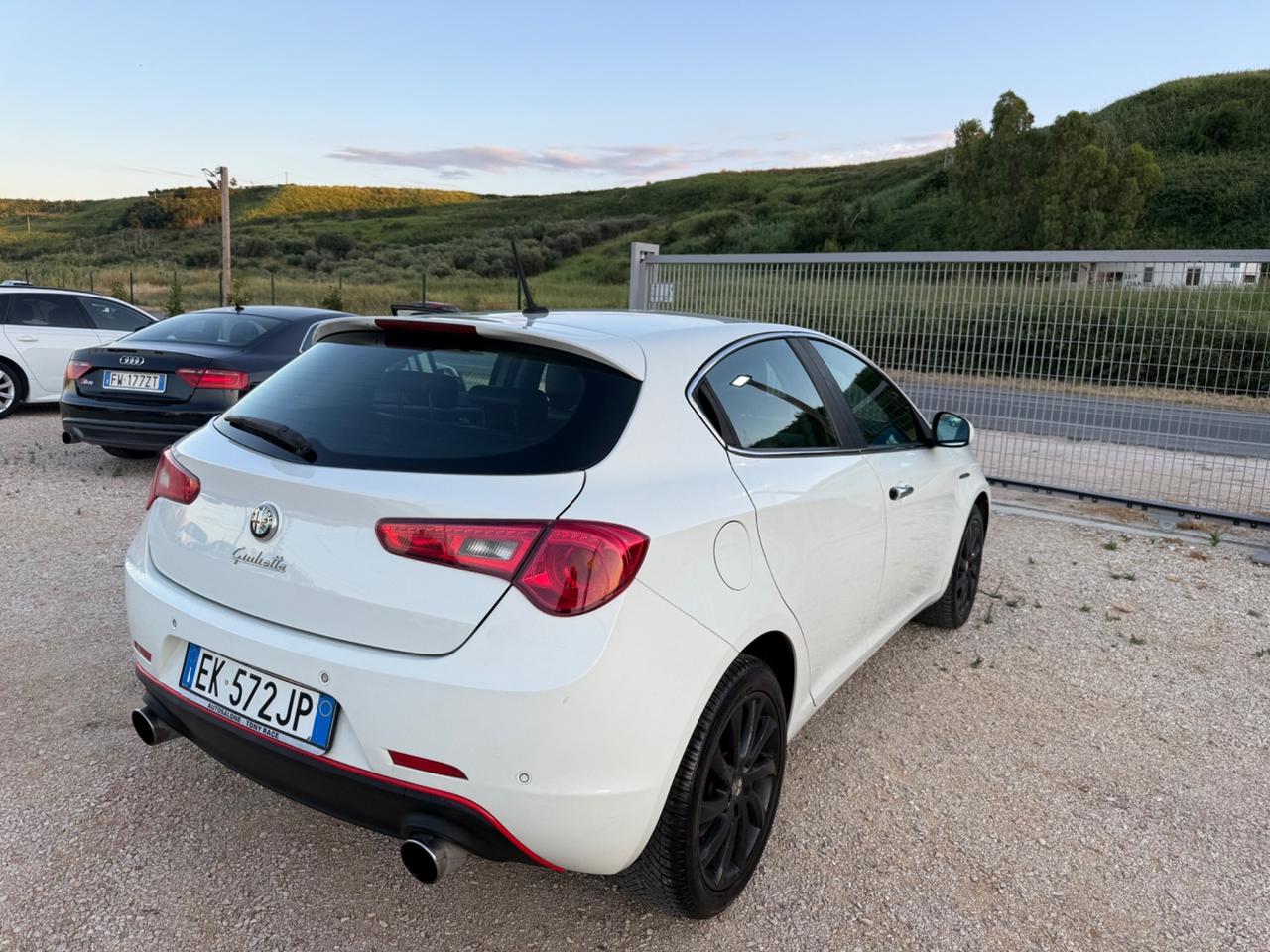 Alfa Romeo Giulietta 2.0 JTDm-2 170 CV 3.999€ PERMUTE