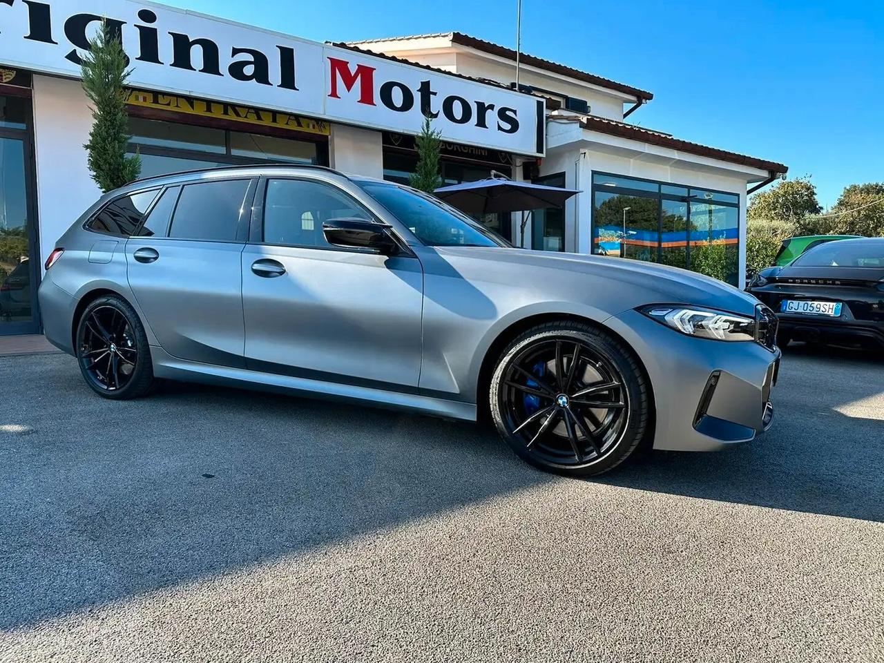 Bmw M 340d 48V xDrive Touring