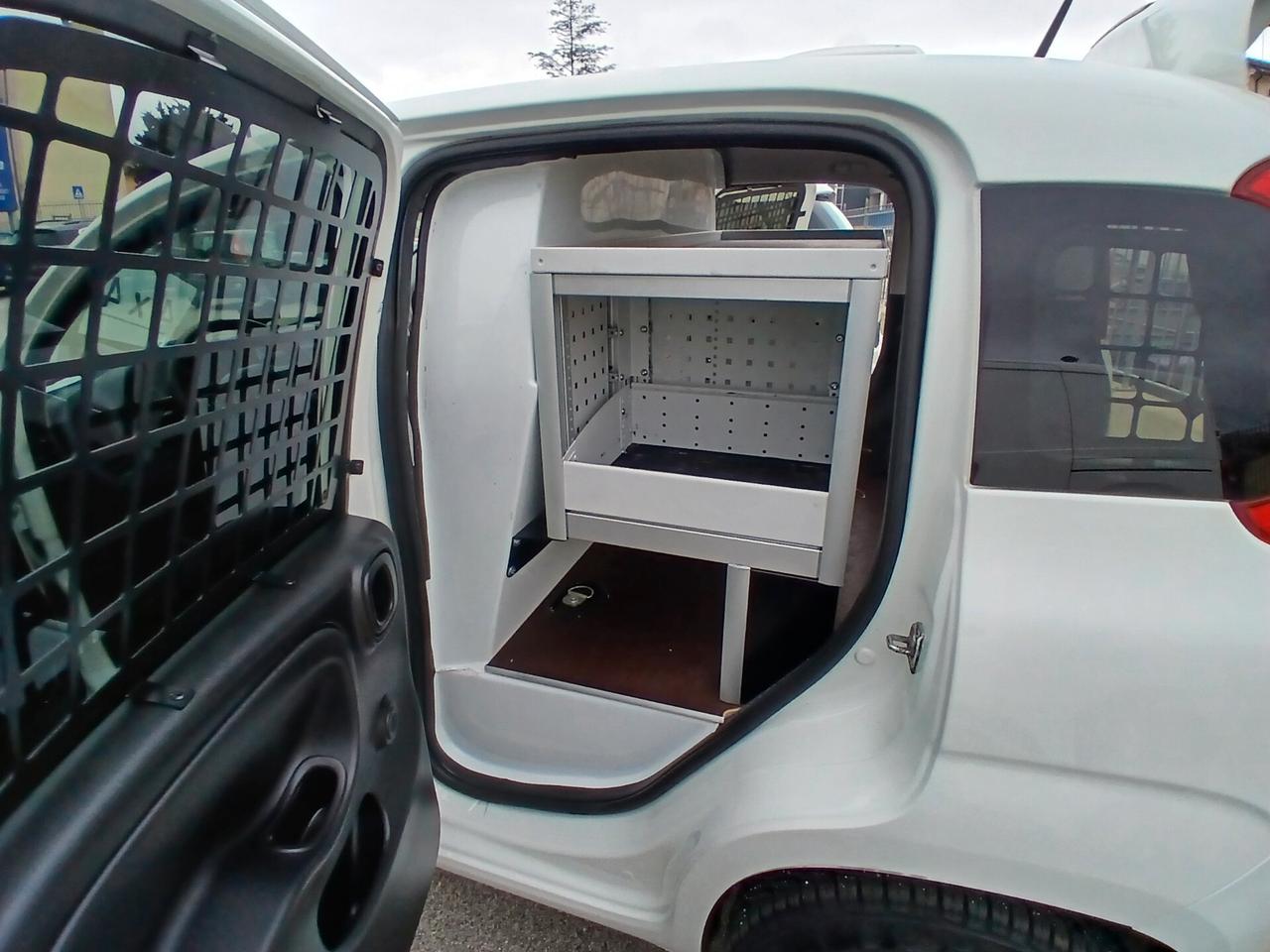 Fiat Panda TWINAIR 4x4 VAN 2 POSTI 2020