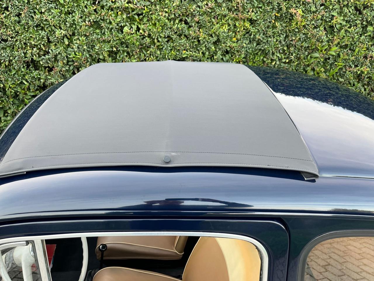 Fiat 500 anno 1967 km31000