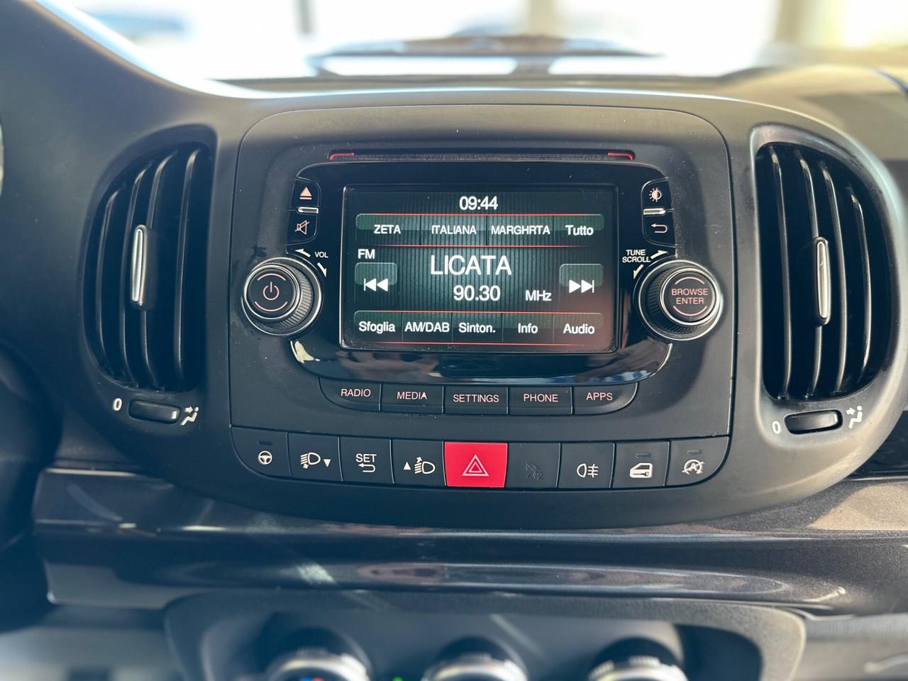 Fiat 500L 1.3 Multijet 95 CV Lounge Bicolore