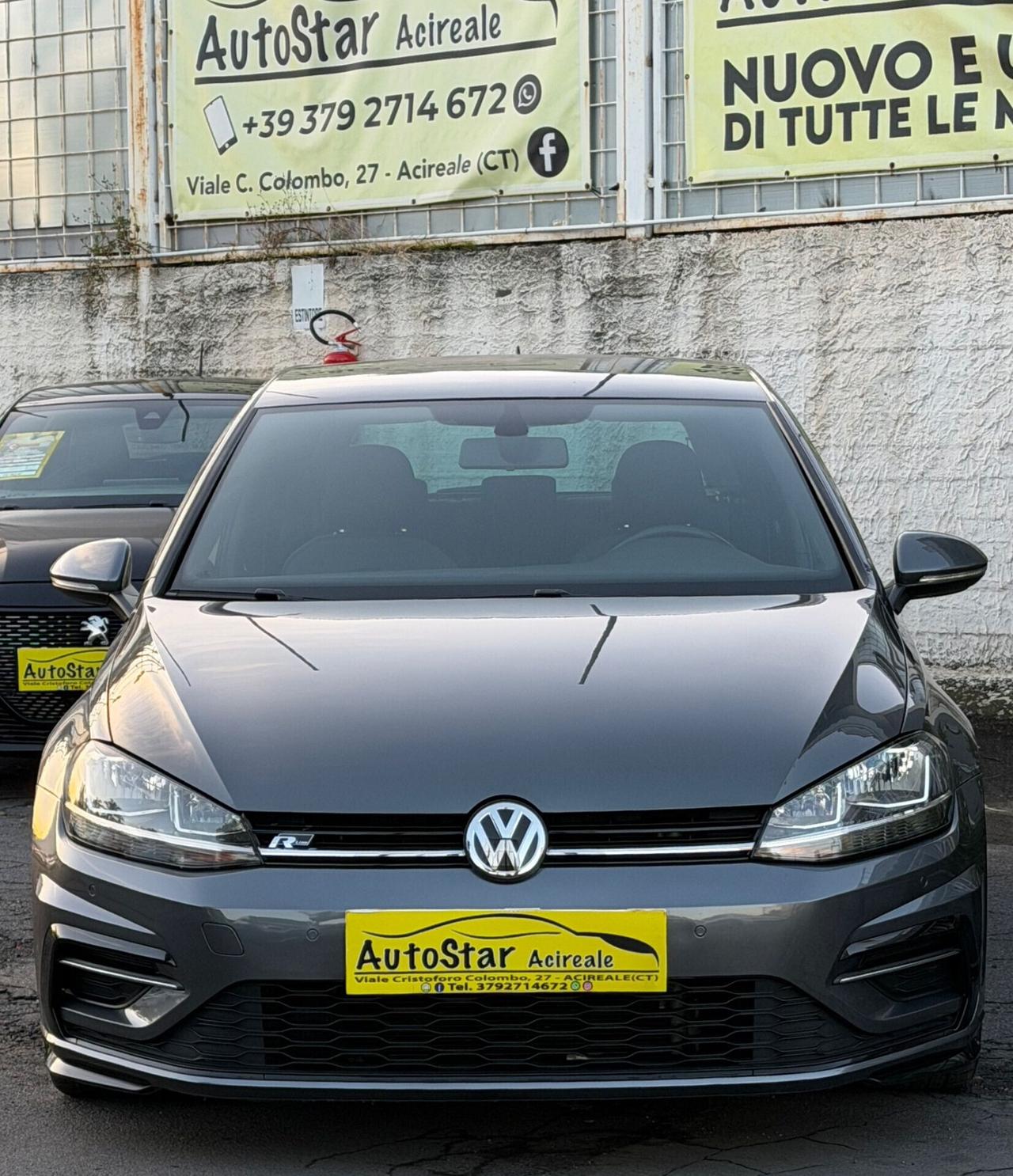 Volkswagen Golf 1.6 TDI 115 CV R-LINE