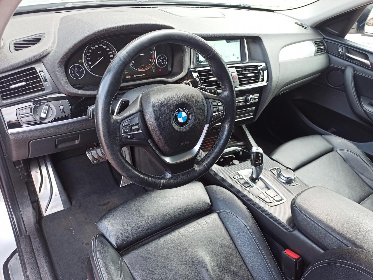 Bmw X4 xDrive20d xLine