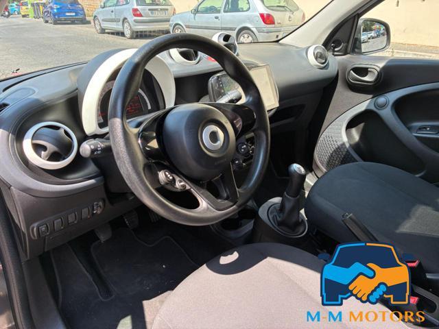 SMART ForFour 1.0 Passion 70 cv