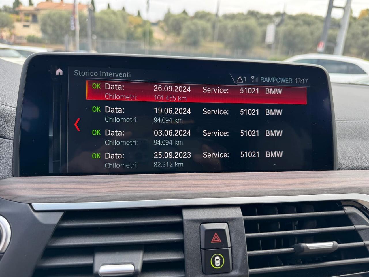 Bmw X3 xDrive20d xLine