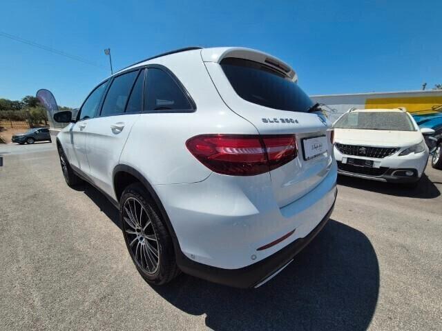 Mercedes-benz GLC 250 d 4Matic Executive (TETTUCCIO APRIBILE) - 2019