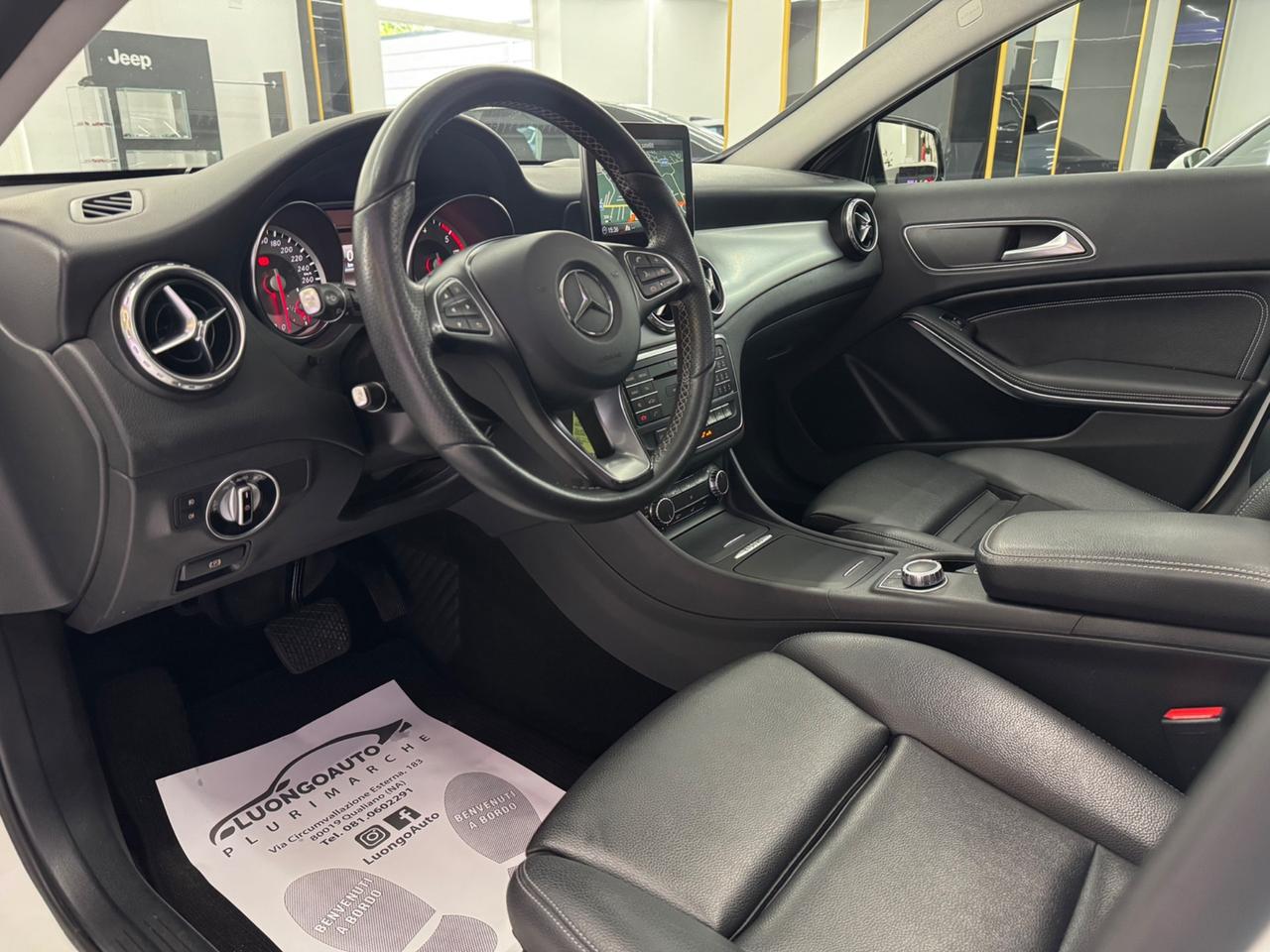 Mercedes-benz GLA 200d 4Matic Premium Iper Full