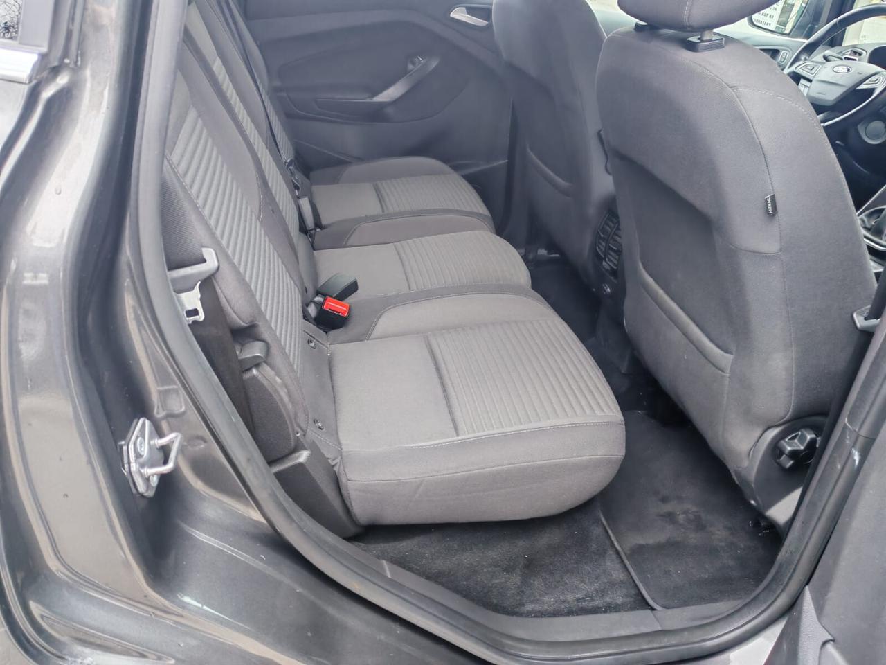 Ford C-Max C-Max7 1.0 EcoBoost 125CV Start&Stop Titanium