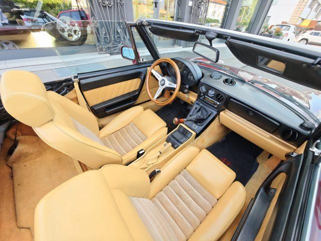 ALFA ROMEO Spider 2.0i cat