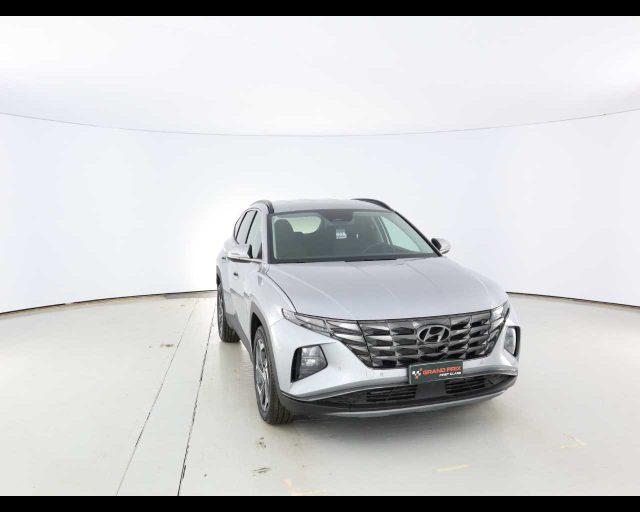 HYUNDAI Tucson 1.6 HEV aut. XTech