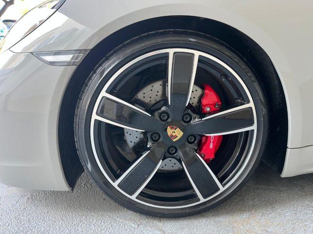 PORSCHE Cayman 718 Cayman 4.0 GTS