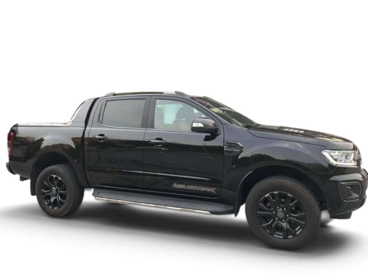 Ford Ranger 2.0 TDCi aut. DC Wildtrak 4x4 Gancio Traino .