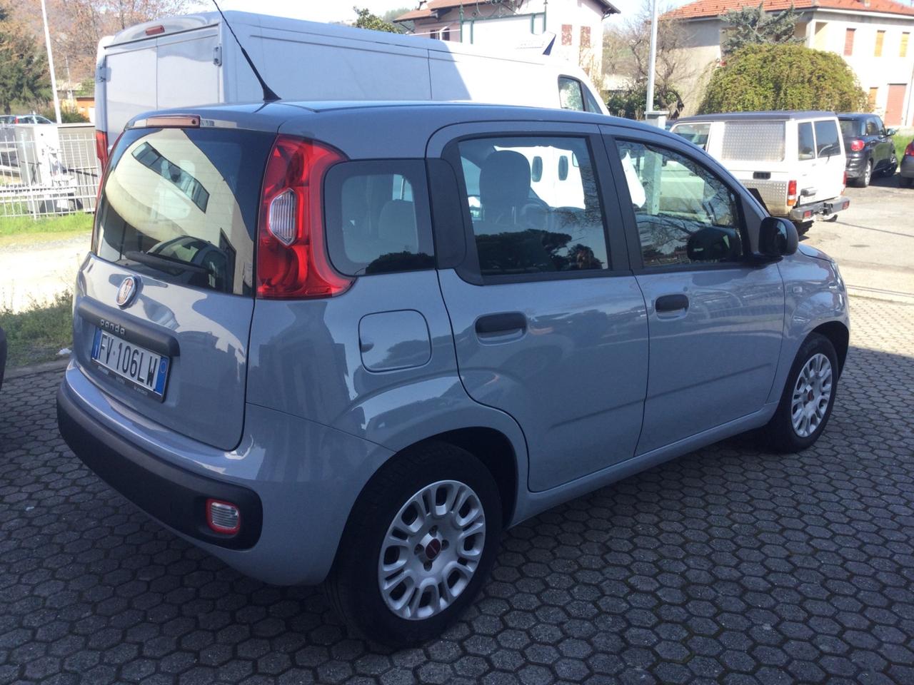 Fiat Panda 1.2 EasyPower Lounge
