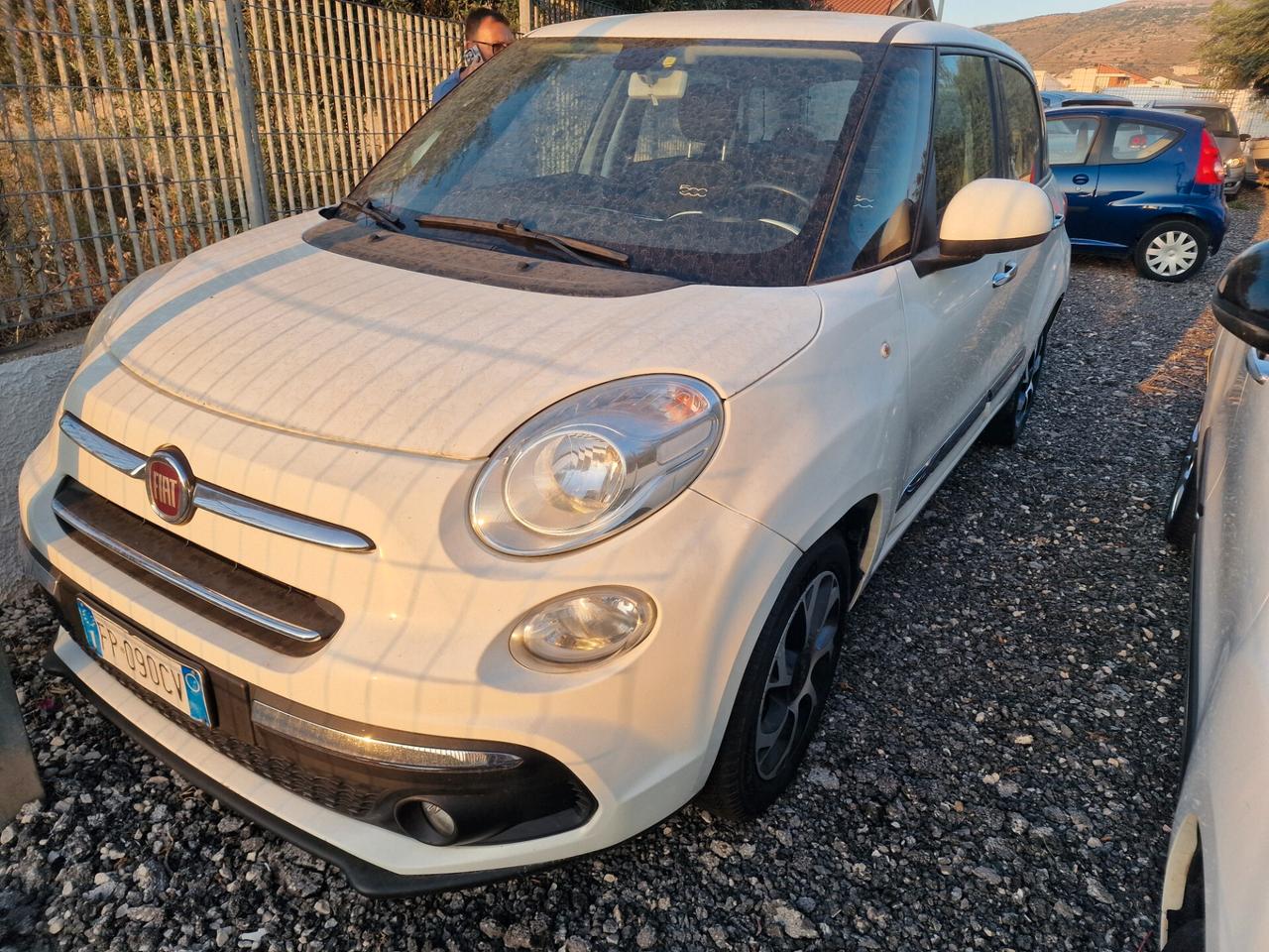 Fiat 500L 1.3 Multijet 95 CV Business AUTOCARRO