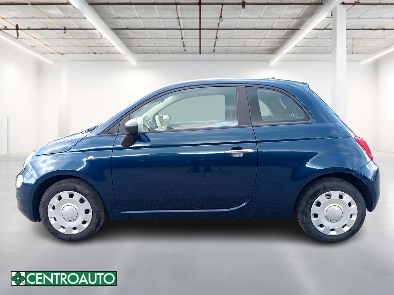 Fiat 500 1.0 Hybrid