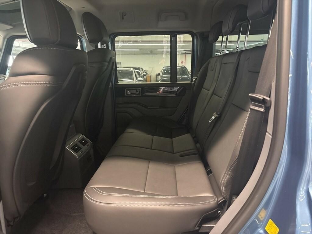 Ineos Grenadier Station Wagon 3.0 turbo benzina Fieldmaster Edition auto