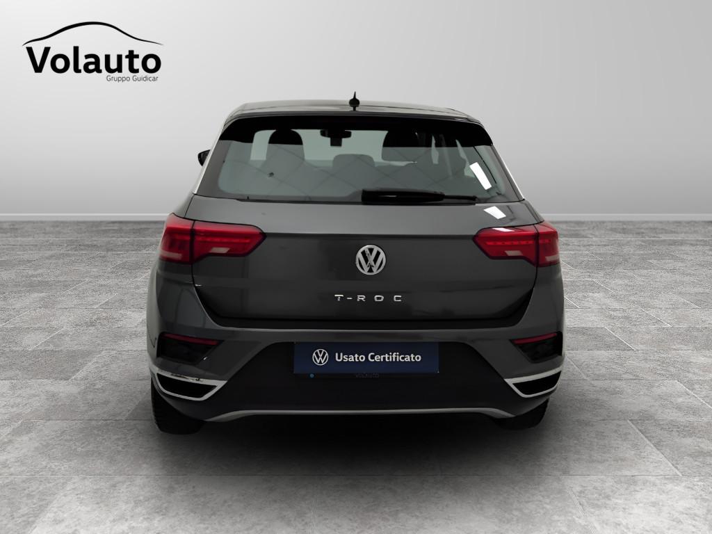 VOLKSWAGEN T-Roc 2017 - T-Roc 1.6 tdi Style