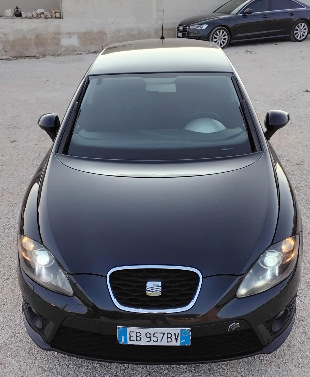 Seat Leon 2.0 TDI DPF DSG Style (MY09)