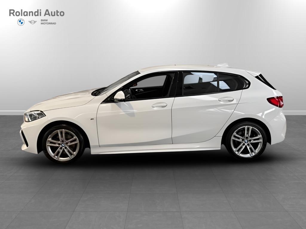 BMW Serie 1 5 Porte 118 d SCR Msport