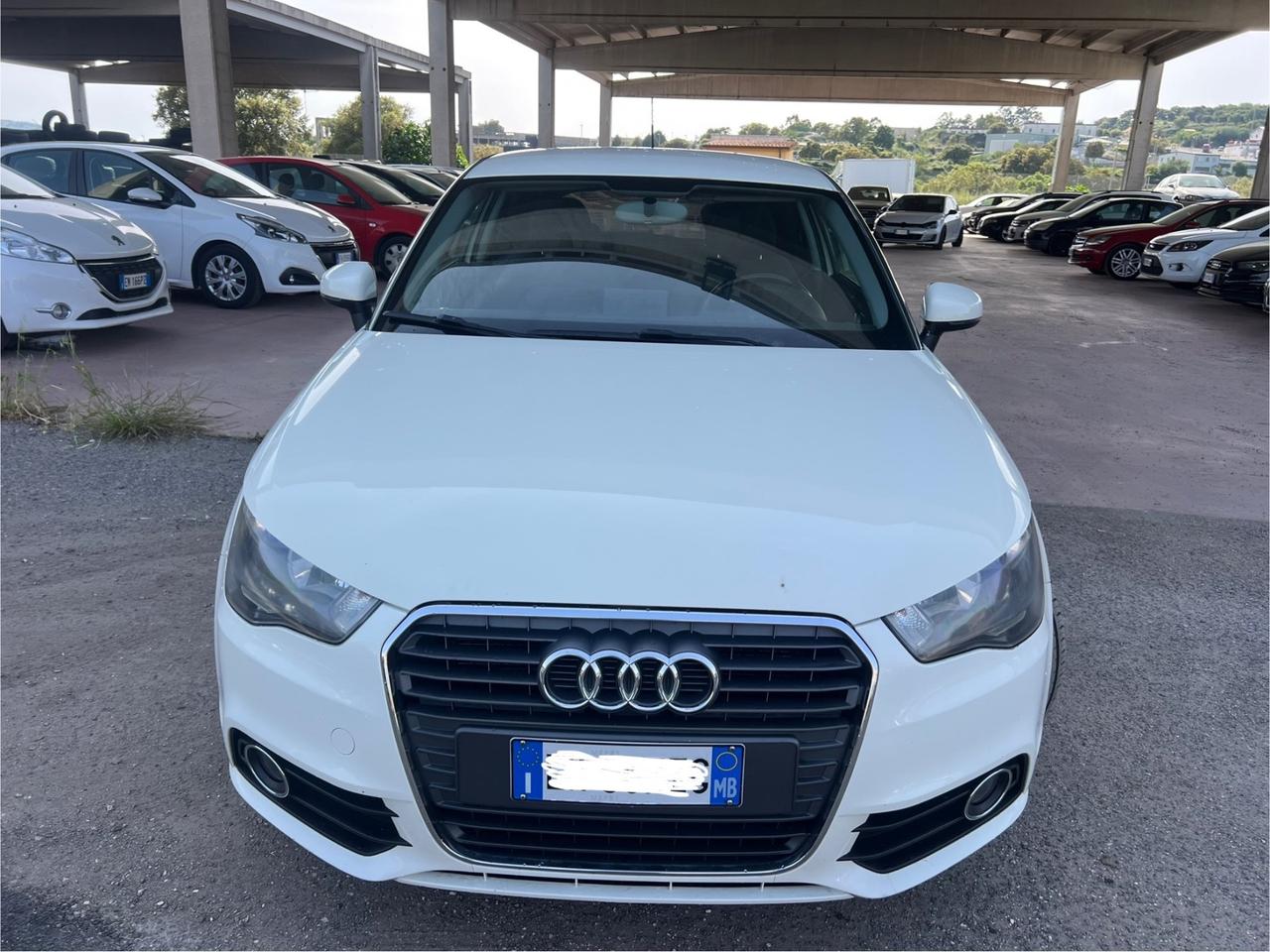 Audi A1 1.2 TFSI 2012 neopatentati