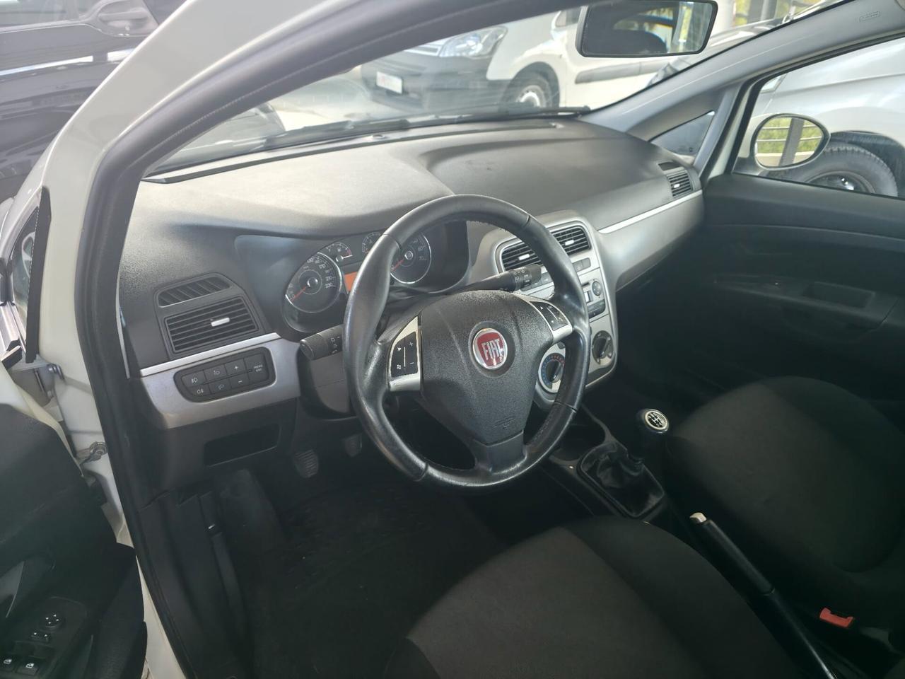 Fiat Punto 1.3 MJT II S&S 85 CV 5 porte ECO Easy